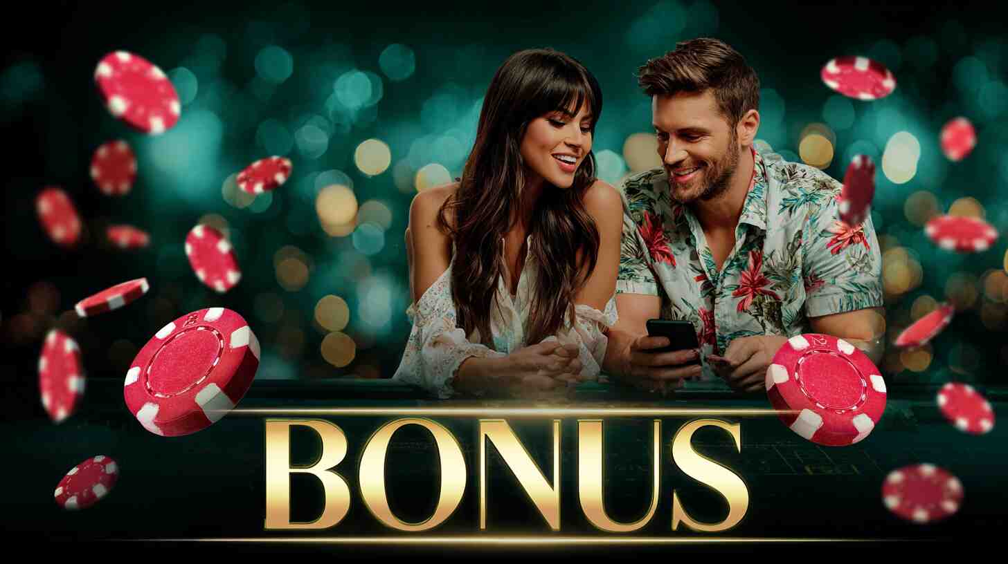 Claim Daily Bonus at Casino AH77
                              